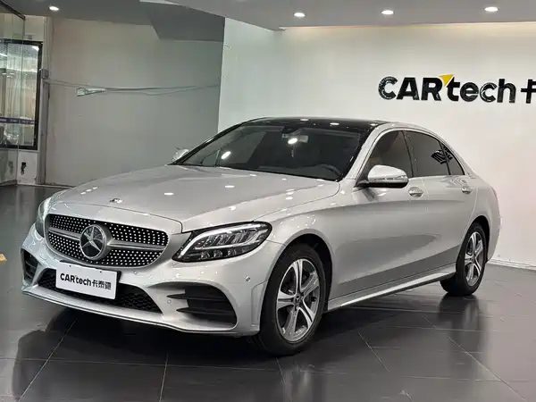 Mercedes-Benz C-Class 2019