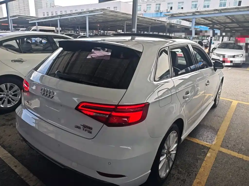 Audi A3 2017