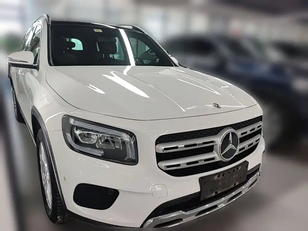 Mercedes-Benz GLB 2021