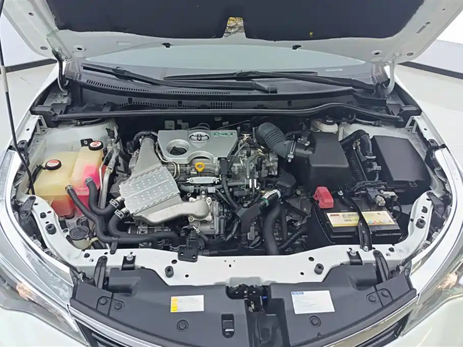 Toyota Levin 2018 — фото 10