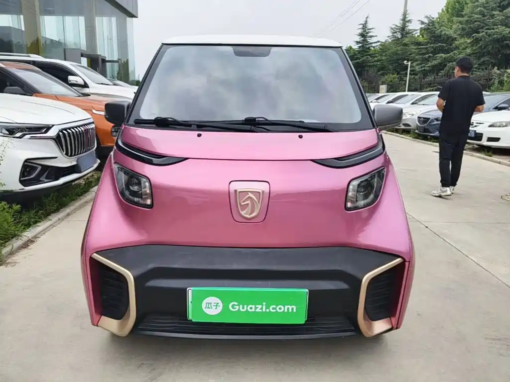 Baojun E200 2020