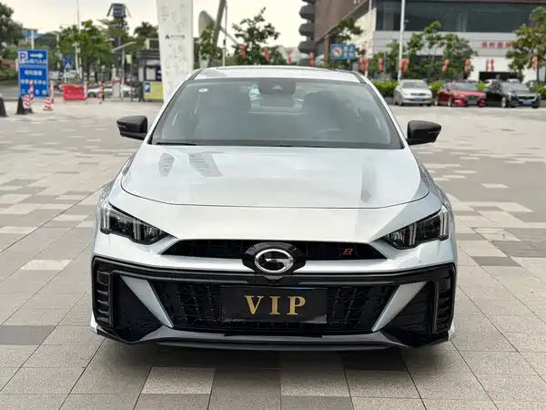 GAC Trumpchi Empow 2025
