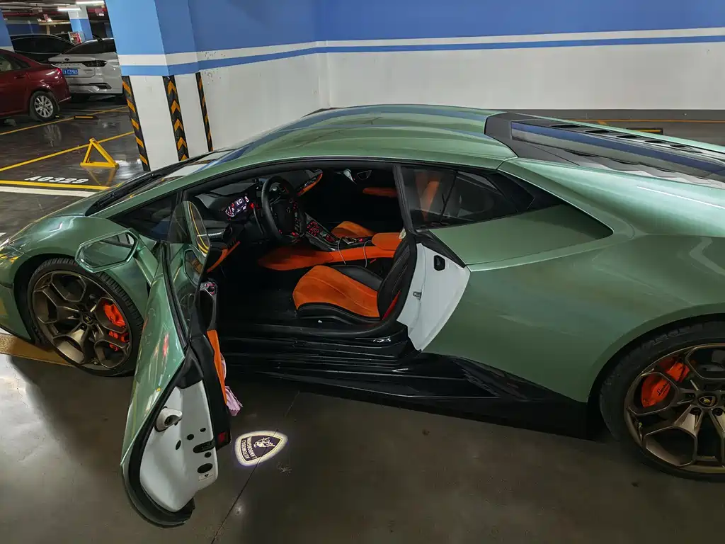 Lamborghini Huracán 2018 — фото 20