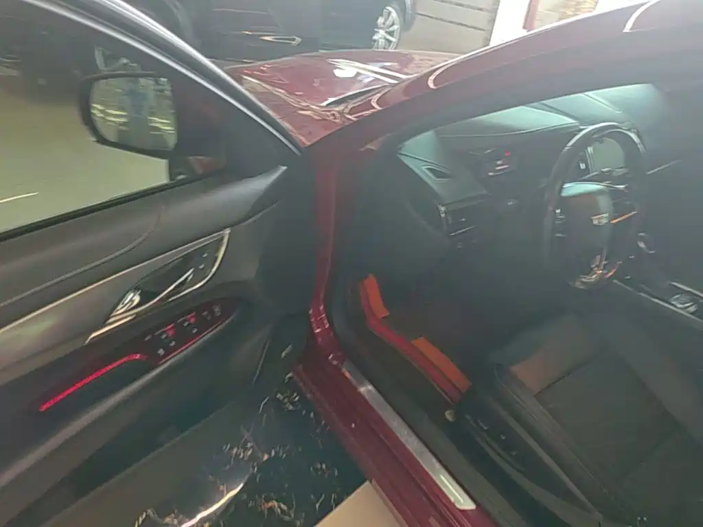 Cadillac ATS-L 2019 — фото 16