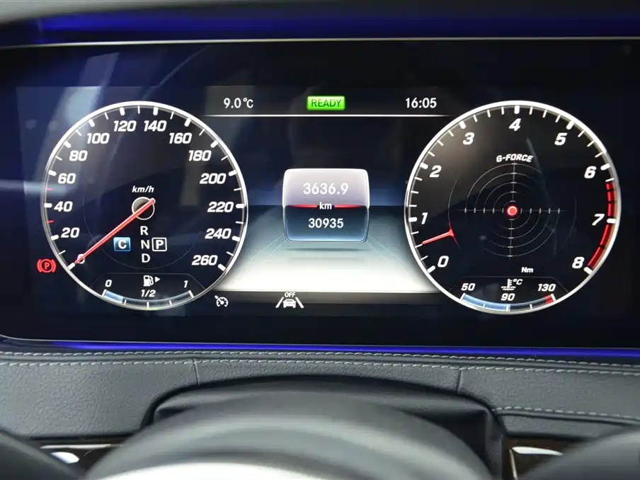 Mercedes-Benz S-Class 2020 — фото 15