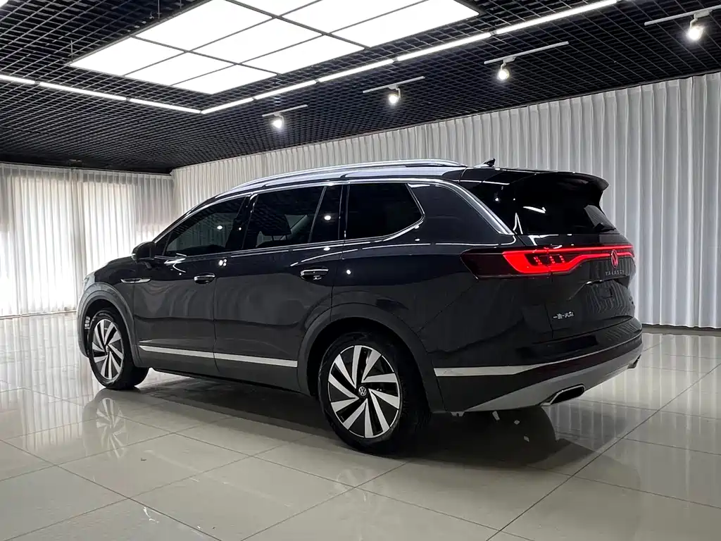 Volkswagen Talagon 2023 — фото 4