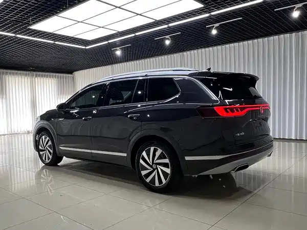 Volkswagen Talagon 2023