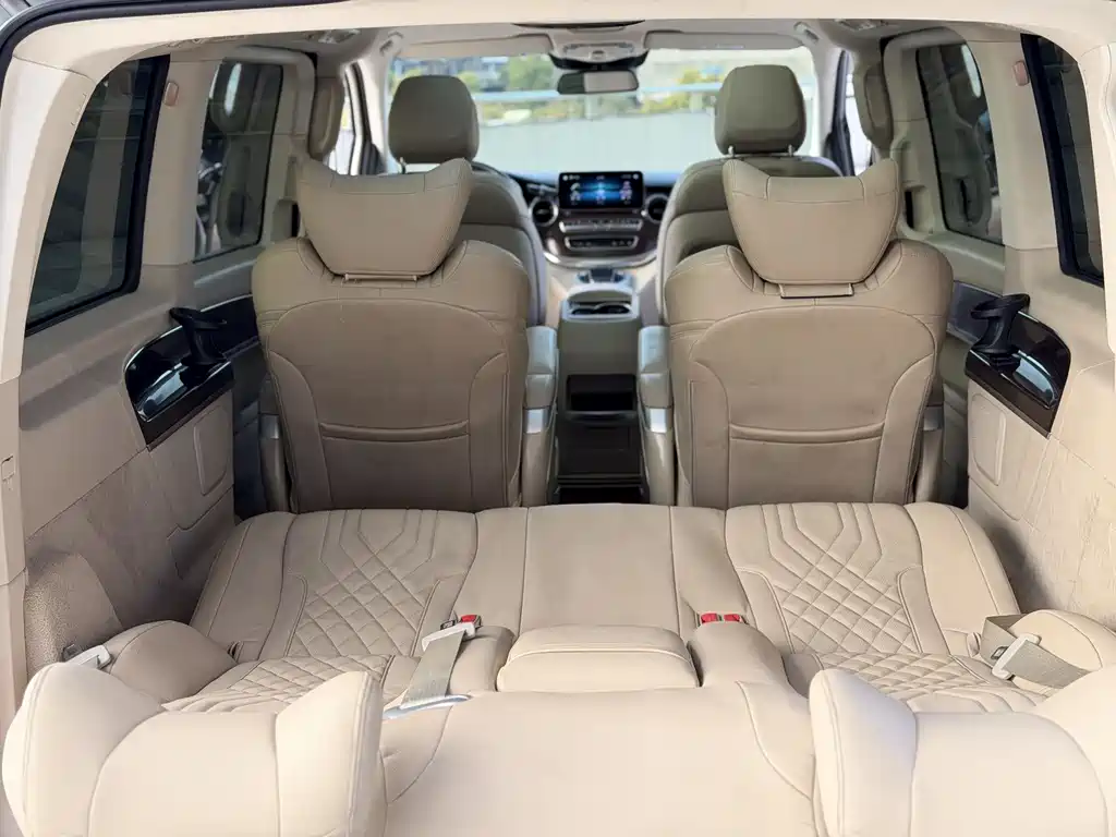 Mercedes-Benz V-Class 2021 — фото 10