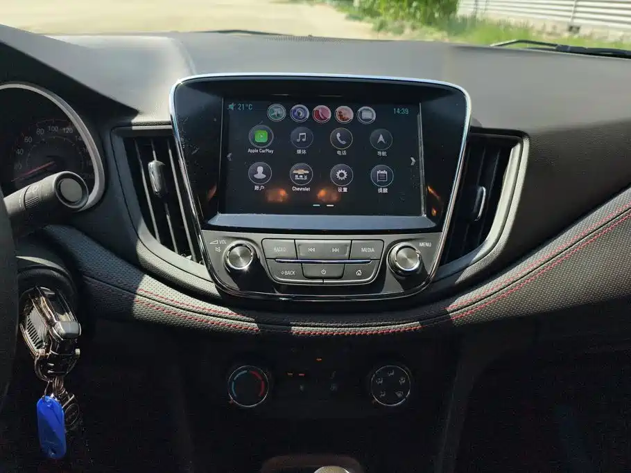 Chevrolet Cruze 2020 — фото 12