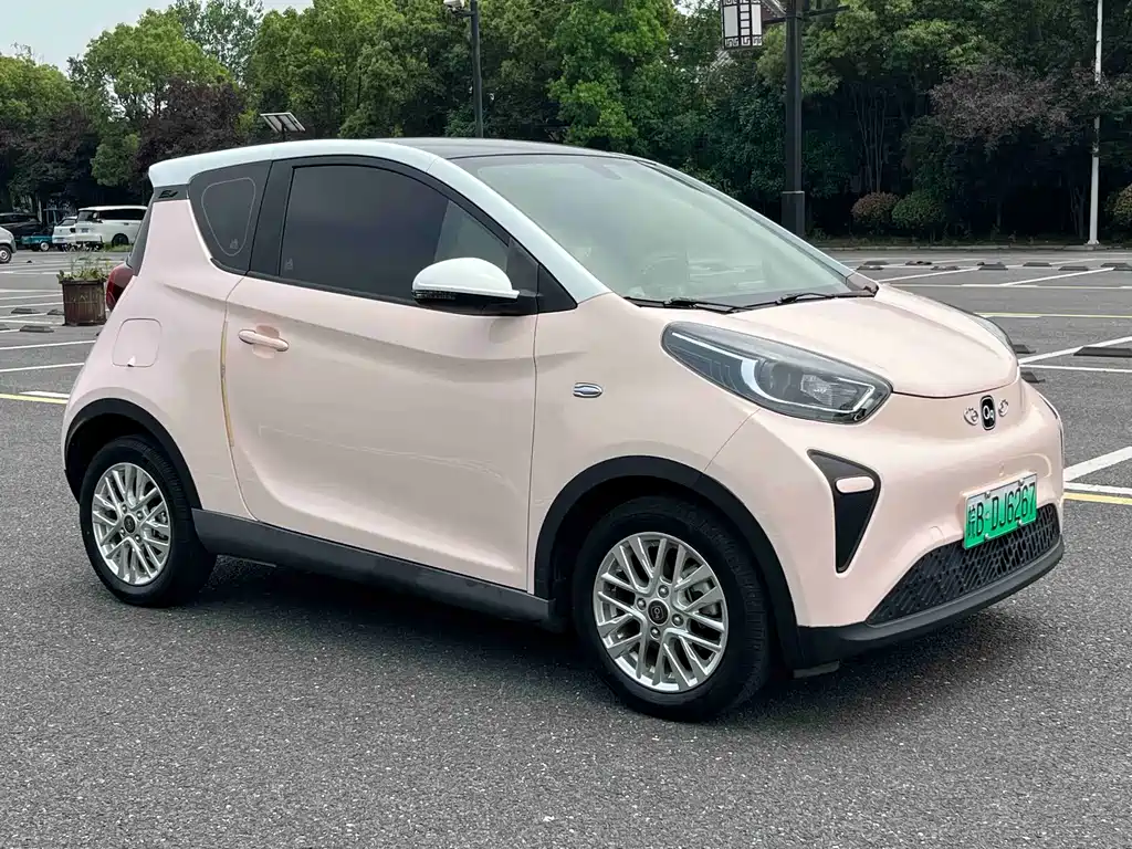 Chery QQ Little Ant 2024 — фото 3