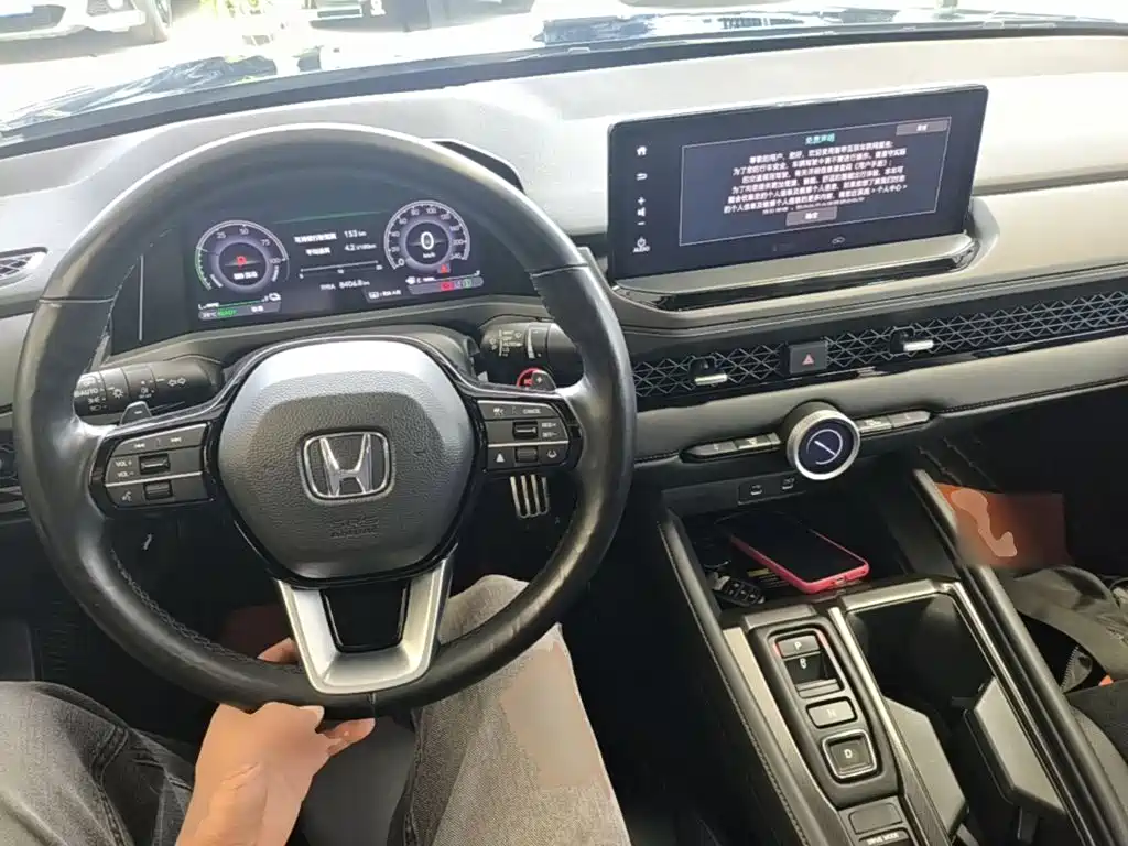 Honda Accord New Energy 2023 — фото 10