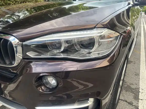 BMW X5 2015