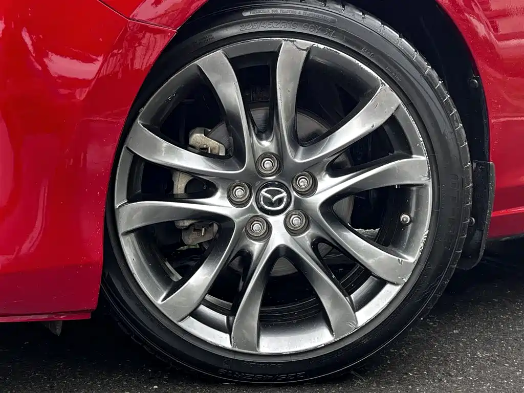 Mazda Atenza 2019 — фото 5