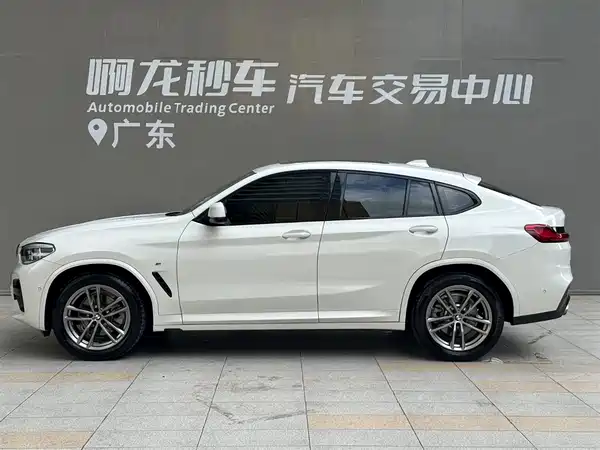BMW X4 2021
