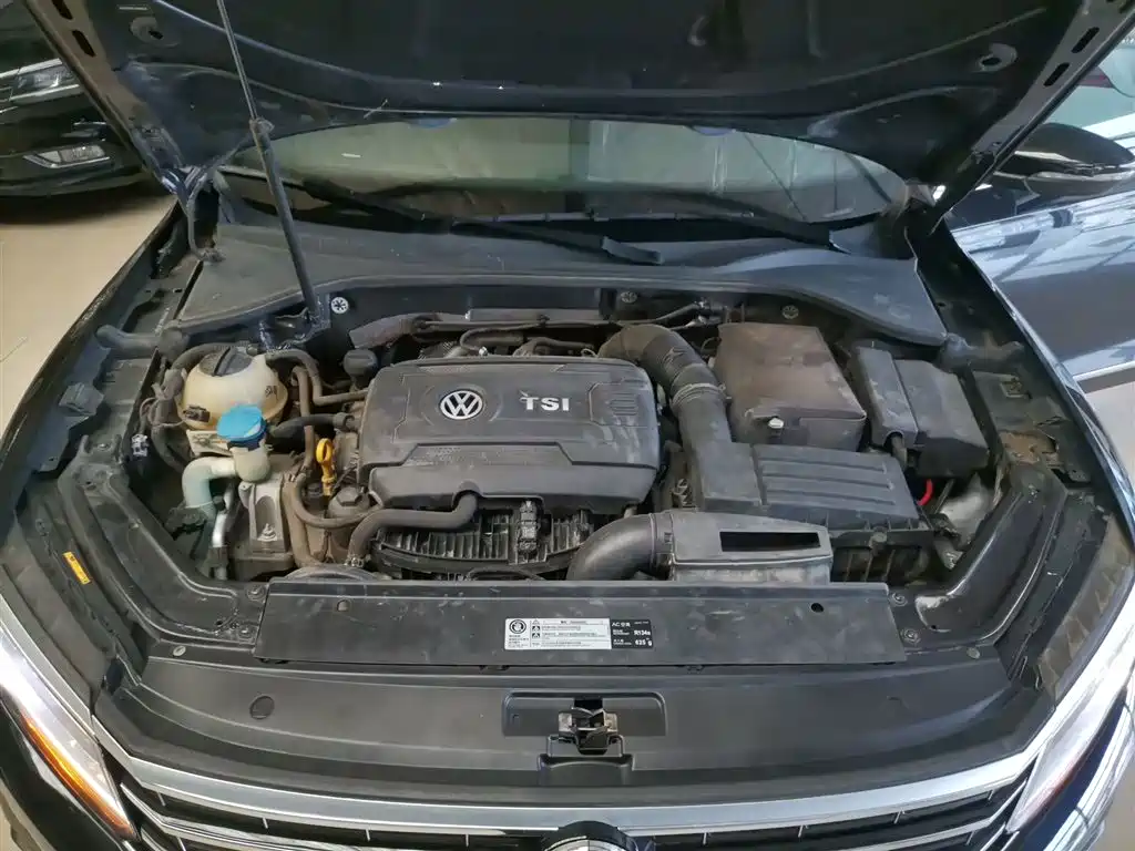 Volkswagen Passat 2019 — фото 15