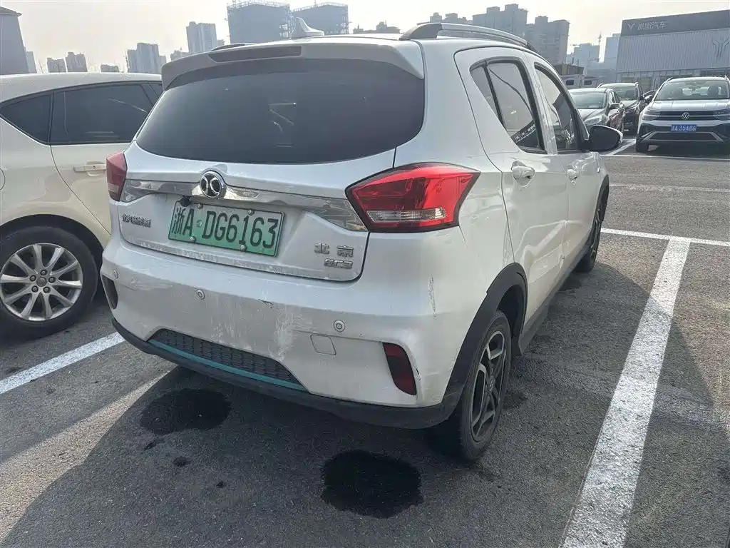 BAIC New Energy EC3 2020