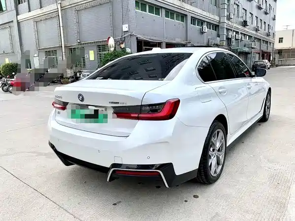 BMW i3 2023