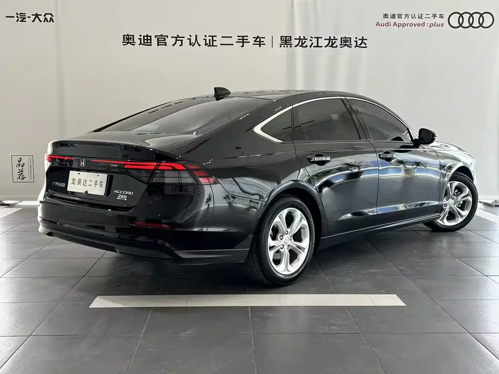 Honda Accord 2023 — фото 5