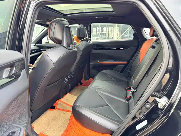 Changan UNI-V 2022