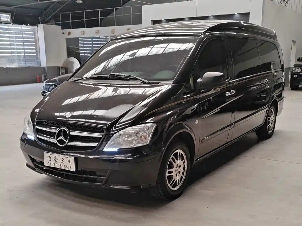Mercedes-Benz Viano 2016