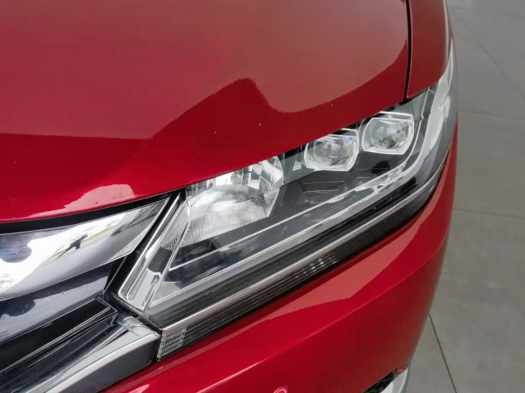 Honda Spirior 2016