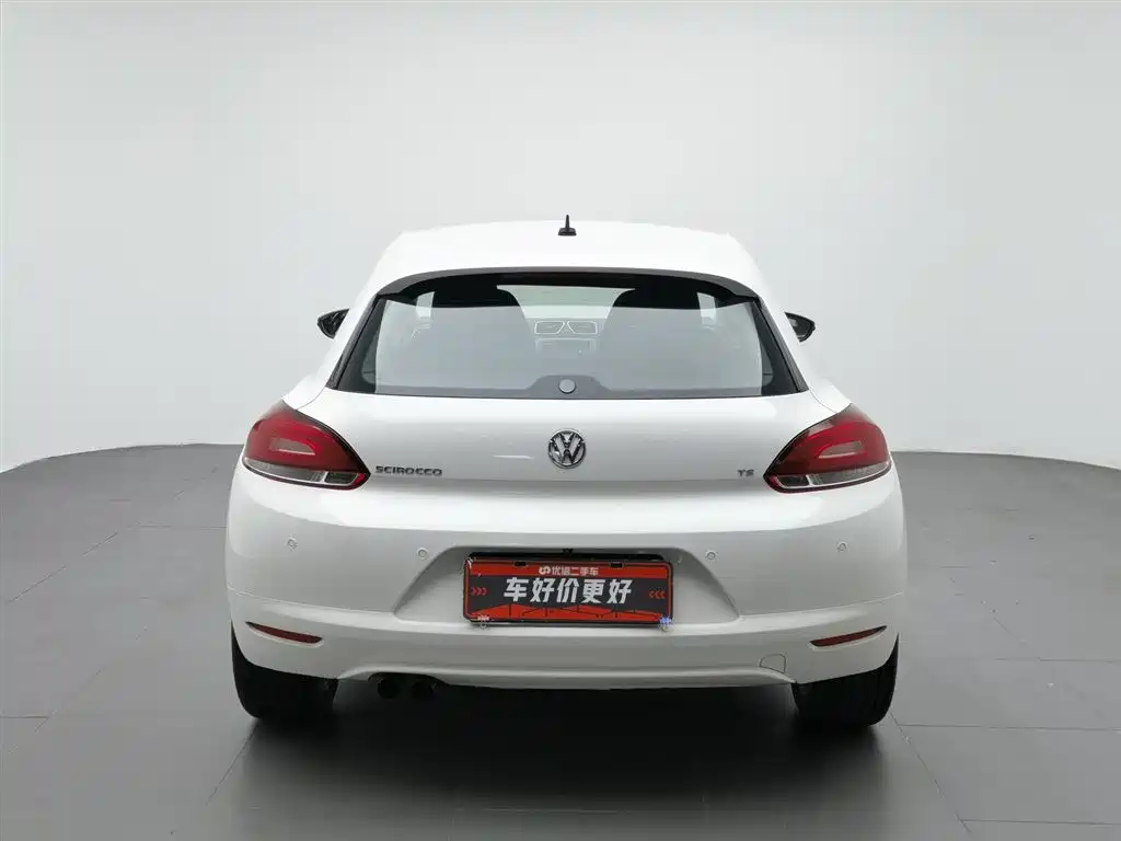 Volkswagen Scirocco 2011