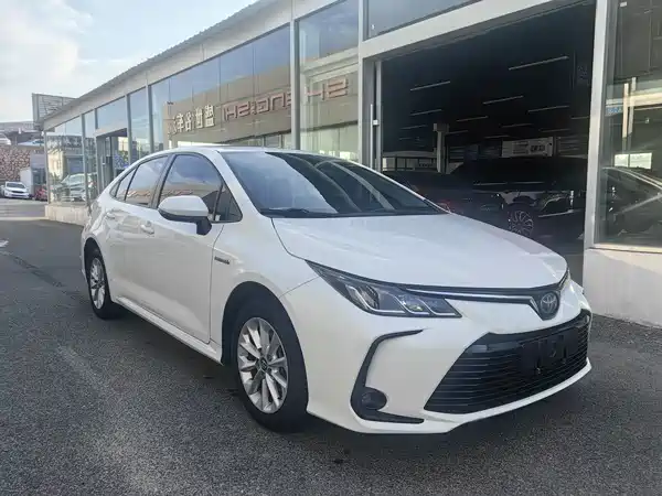 Toyota Corolla 2020