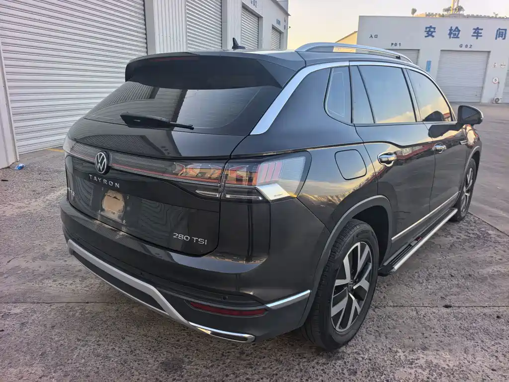 Volkswagen Tanyue 2023