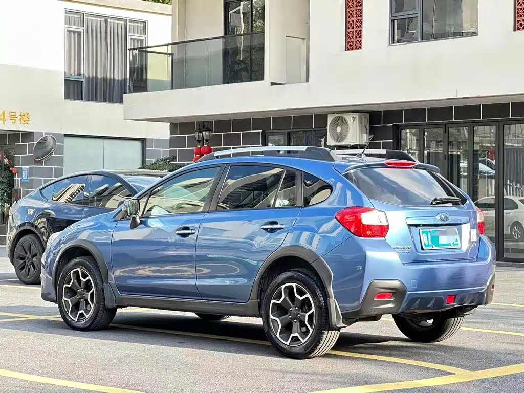 Subaru XV 2014