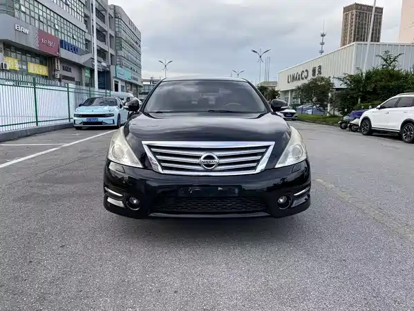 Nissan Teana 2011