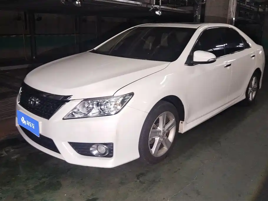 Toyota Camry 2013