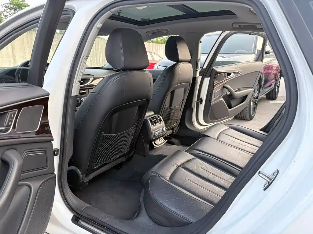 Audi A6L 2015