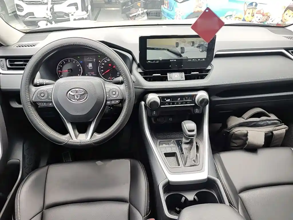 Toyota Wildlander 2025 — фото 10