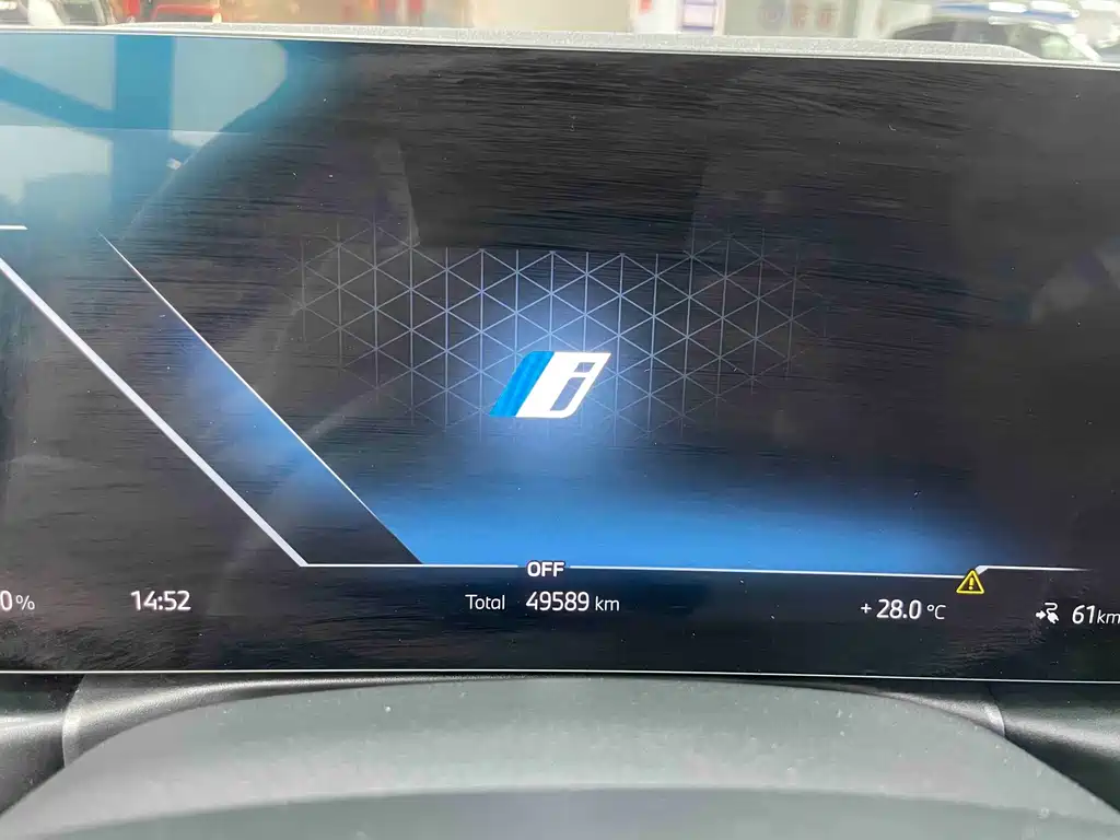 BMW i3 2024