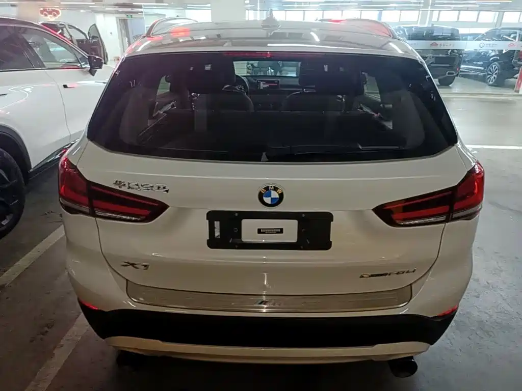BMW X1 2020