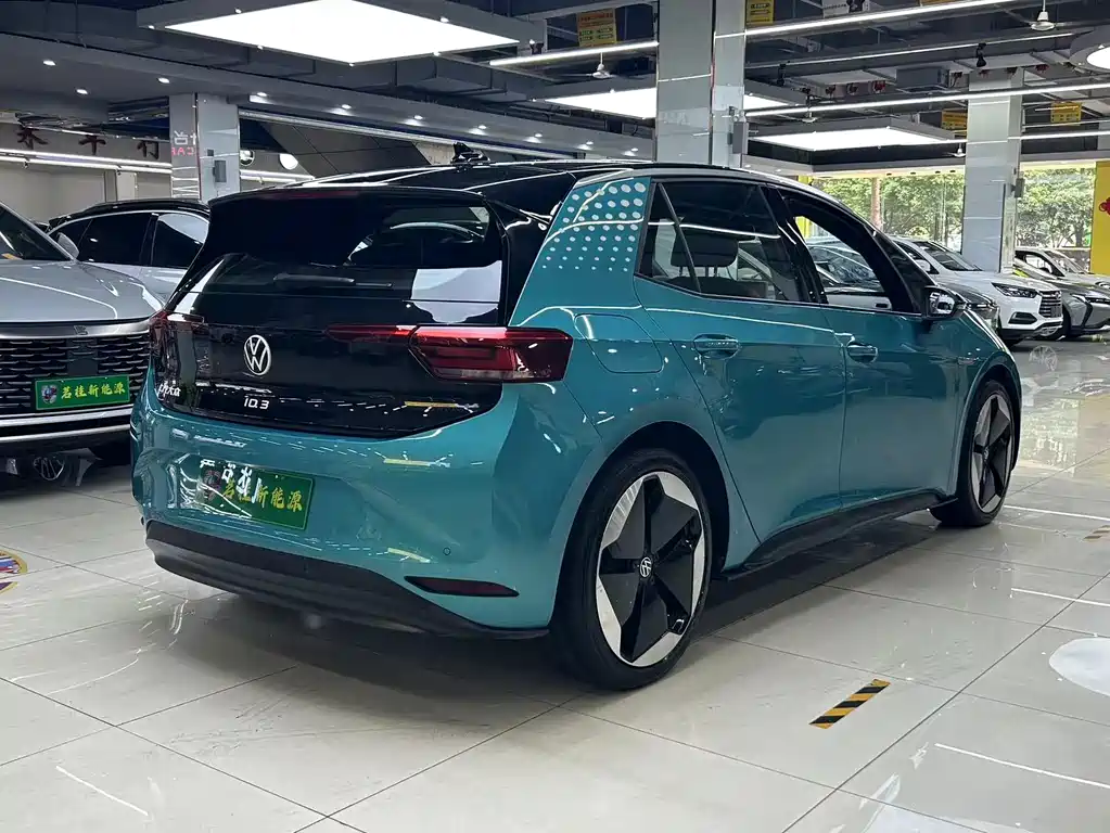 Volkswagen ID.3 2021