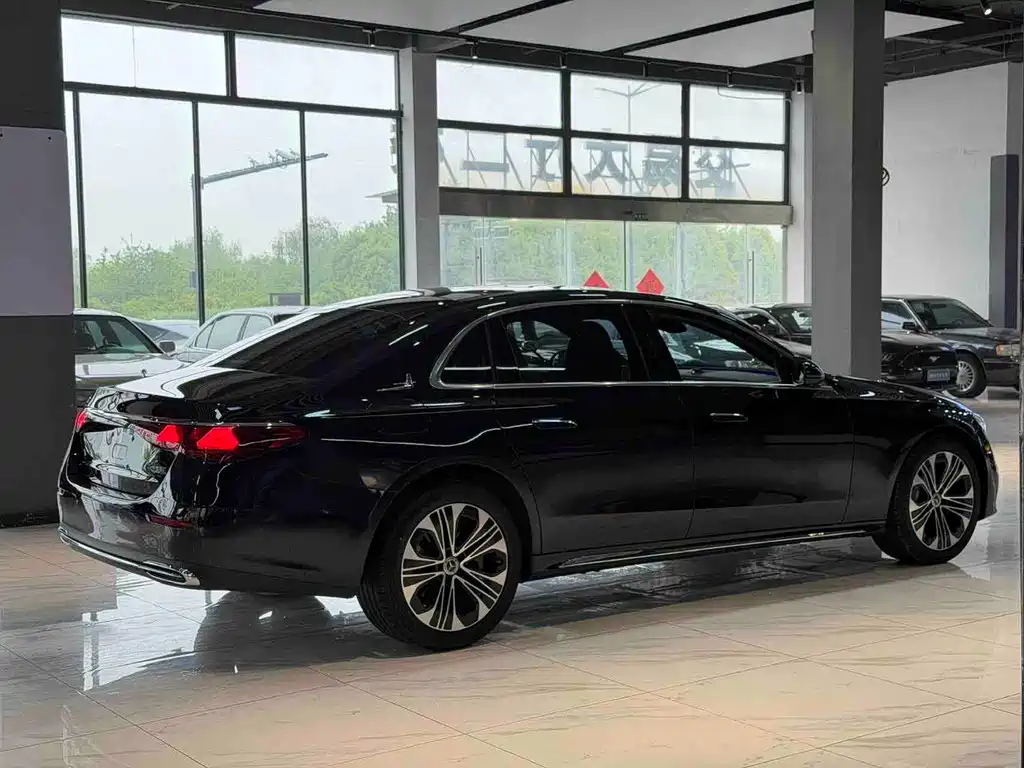 Mercedes-Benz E-Class 2026