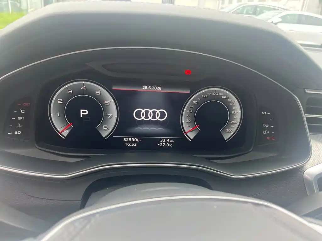 Audi A6L 2024 — фото 11