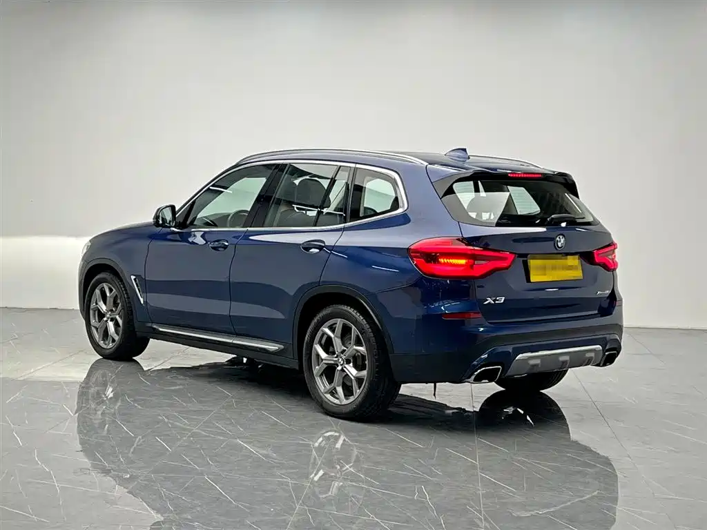 BMW X3 2020 — фото 4
