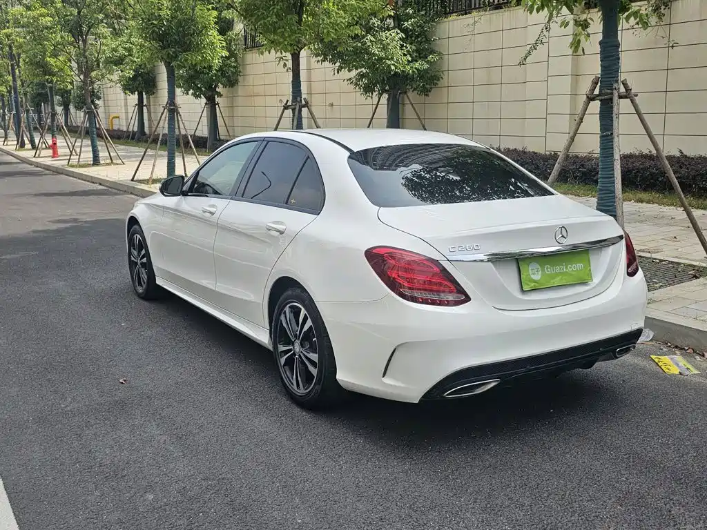 Mercedes-Benz C-Class 2015 — фото 5