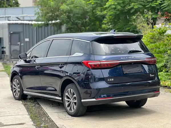 BYD Song MAX 2020
