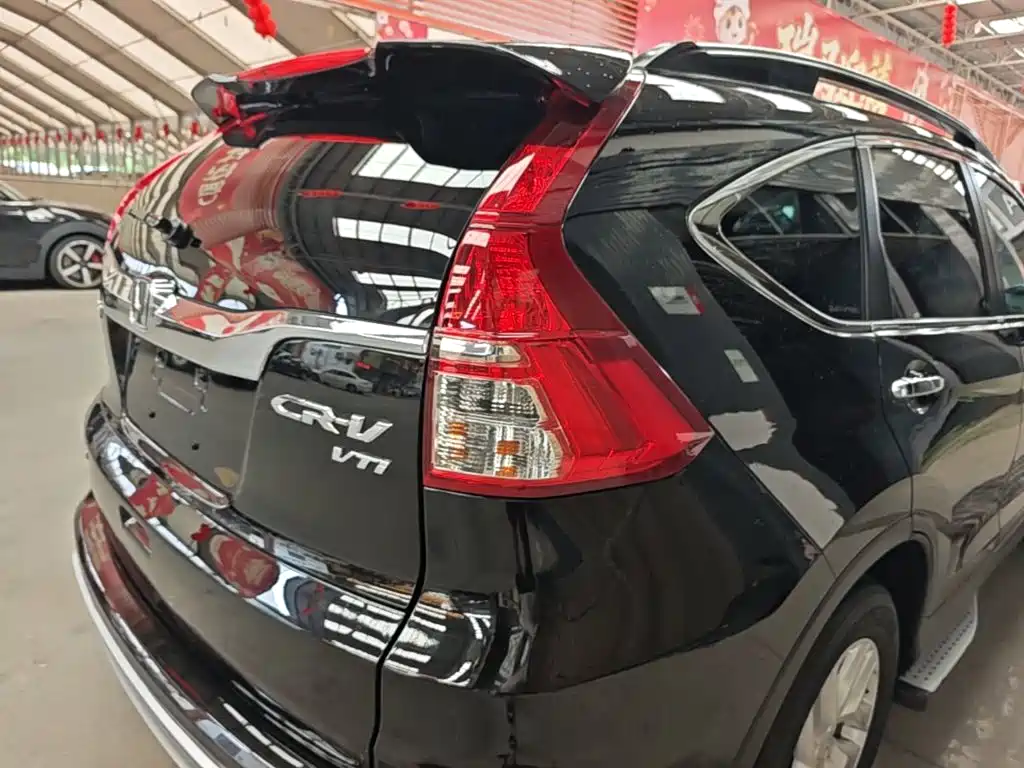 Honda CR-V 2016 — фото 8