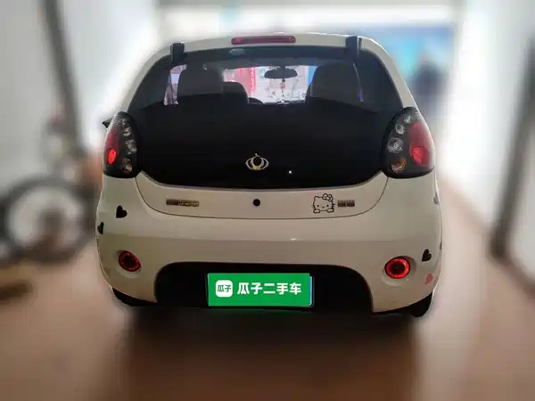 Geely Panda Classic 2016
