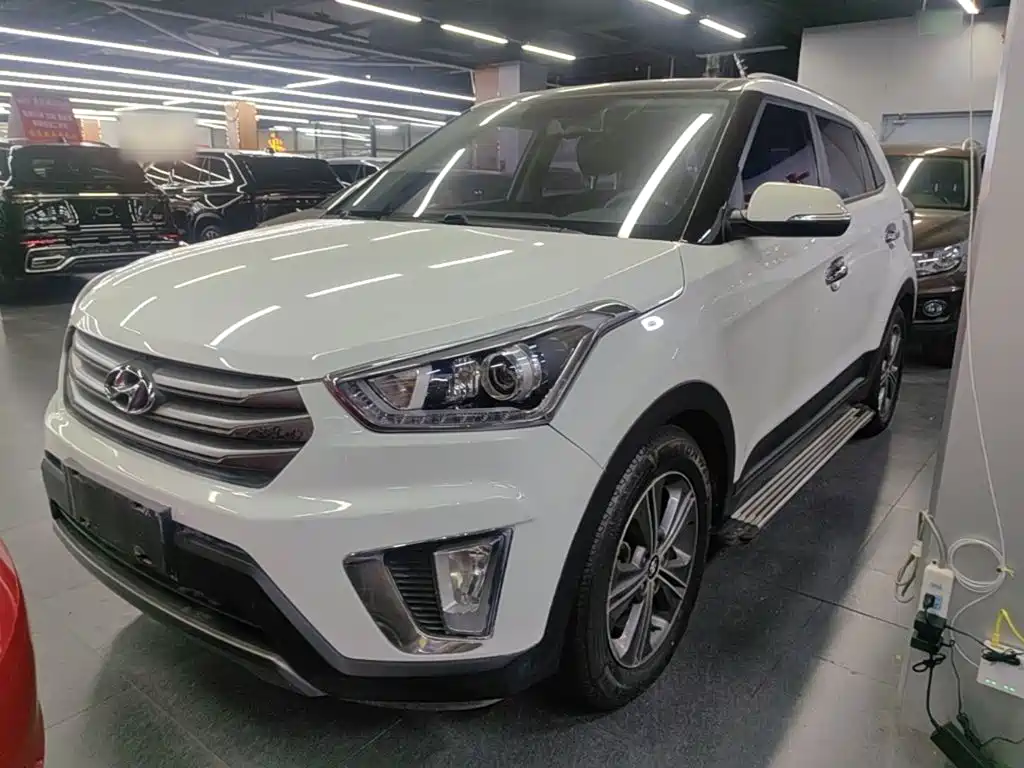 Hyundai ix25 2015