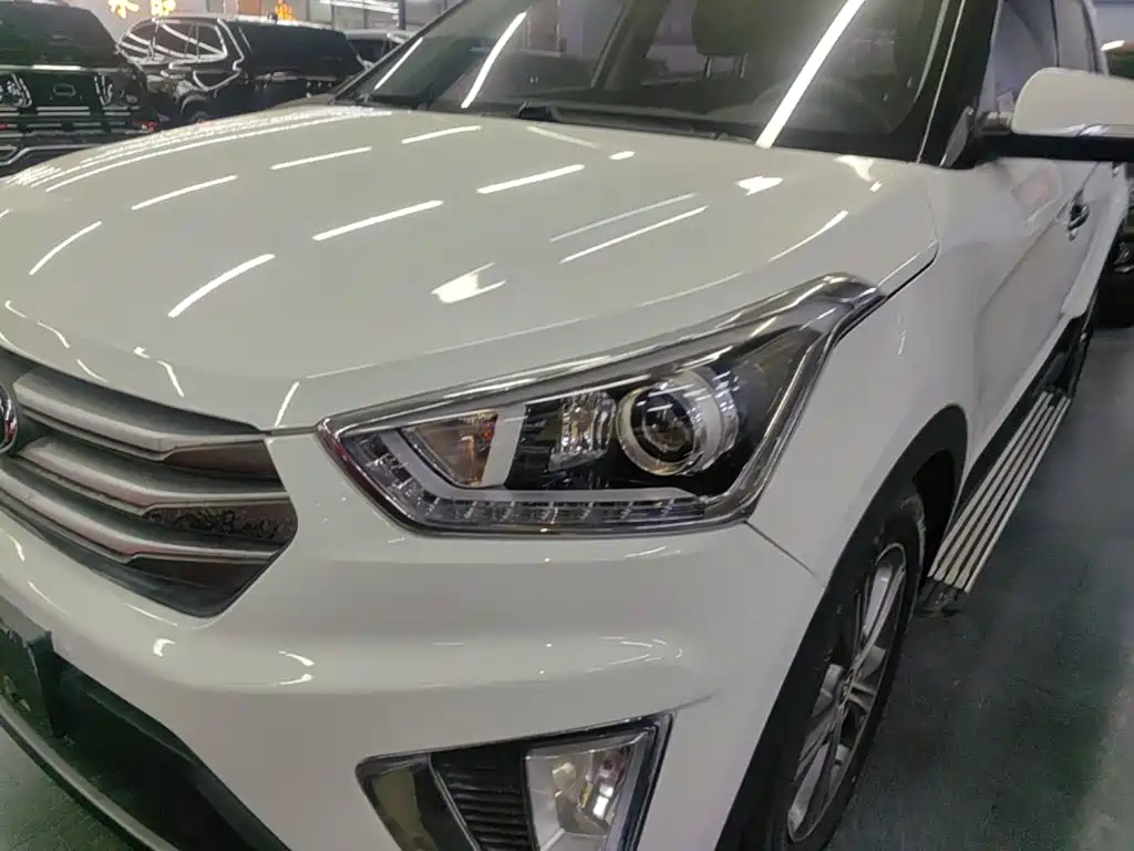 Hyundai ix25 2015 — фото 24