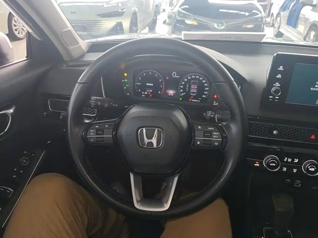 Honda Integra 2022 — фото 11