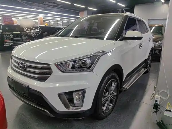 Hyundai ix25 2015