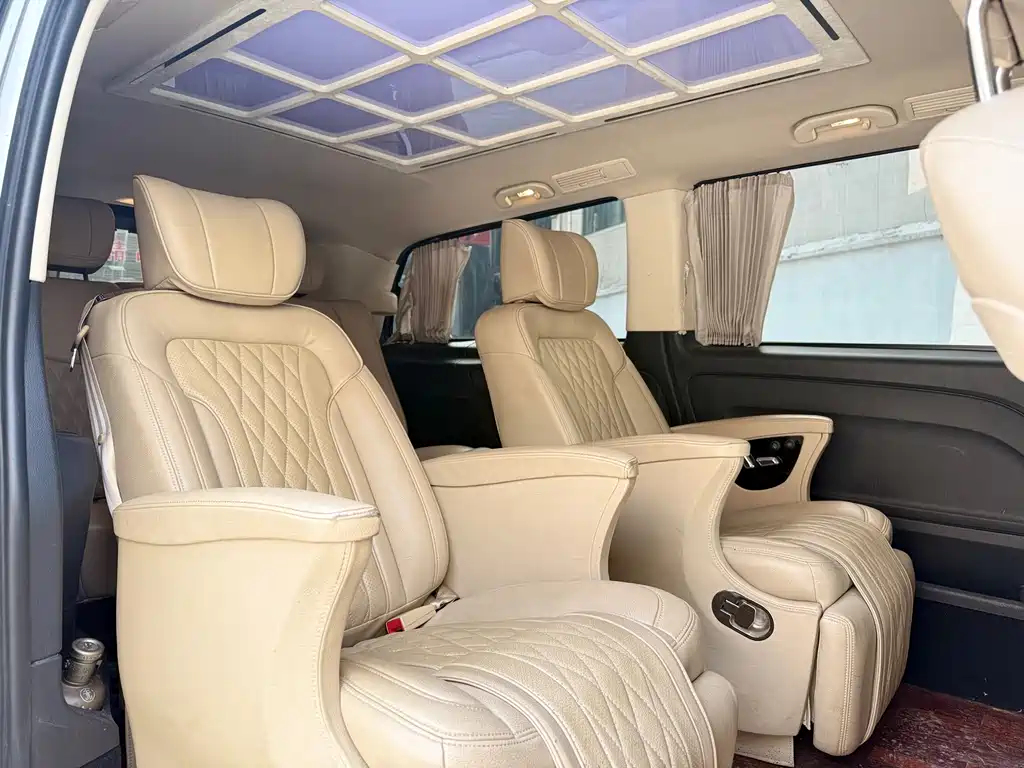 Mercedes-Benz Vito 2019 — фото 11