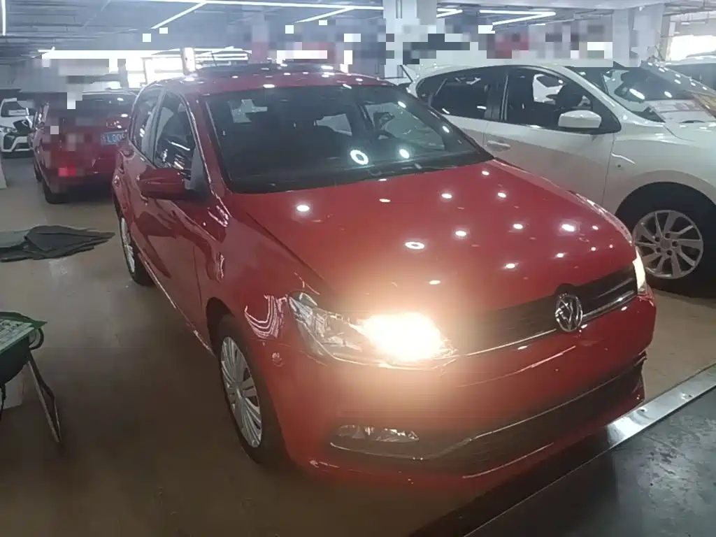 Volkswagen Polo 2016