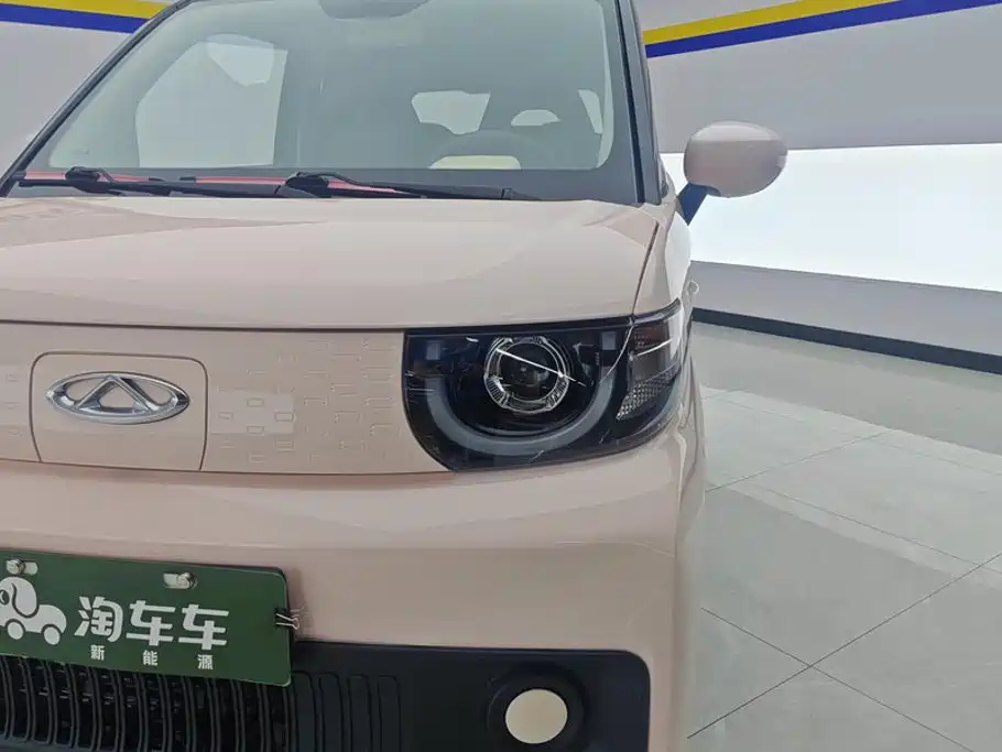 Chery QQ QQ Ice Cream 2023